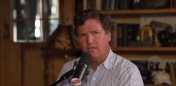 Tucker Carlson Accuses Pam Bondi’s DOJ Of Epstein Cover-Up — Gives Two Theories