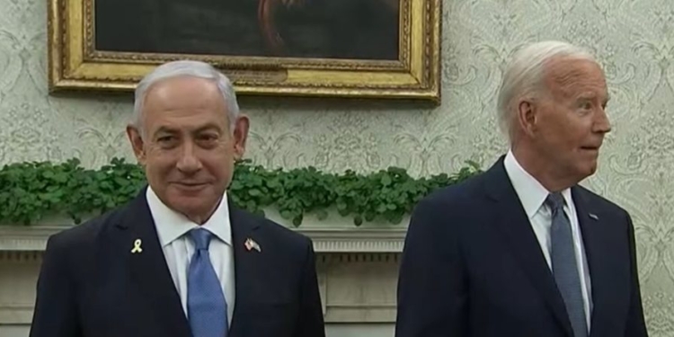 US Reportedly Burned Through Quarter Of Critical Missile Interceptors In Israel Defense