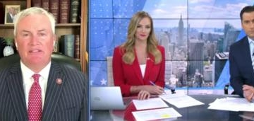 ‘Very Serious Constitutional Crisis’: James Comer Says ‘No Evidence’ Yet Suggests Biden Controlled Use Of Autopen