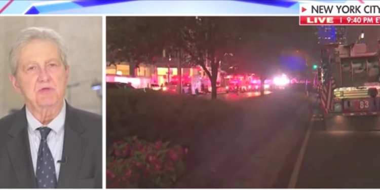 ‘We Need More Idiot Control’: John Kennedy Knocks Down Calls For Gun Bans