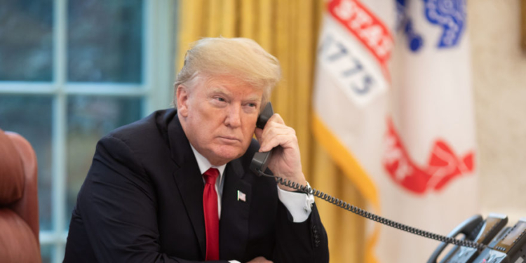 Wealthy White Liberals Reportedly Urge Democrats To ‘Be Willing To Get Shot’ Opposing Trump