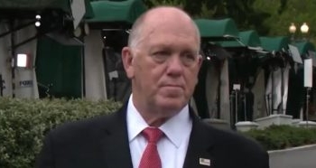 ‘We’re Gonna Double Down And Triple Down’: Tom Homan Vows To ‘Flood The Zone’ On Sanctuary Cities