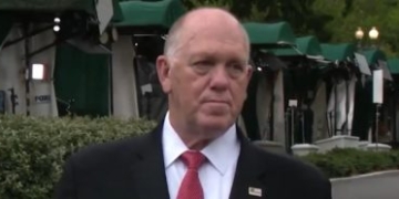 ‘We’re Gonna Double Down And Triple Down’: Tom Homan Vows To ‘Flood The Zone’ On Sanctuary Cities