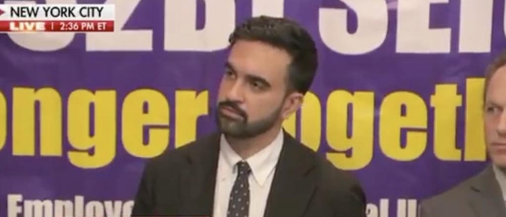 Zohran Mamdani Zigs And Zags When Asked If He Regrets Calling For Defunding Police