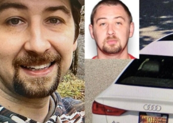 Manhunt Underway For Murder Suspect After Baby Found Abandoned