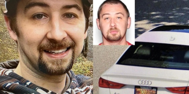 Manhunt Underway For Murder Suspect After Baby Found Abandoned