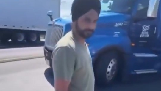 Illegal Immigrant Trucker Kills Three in Florida Crash — Released by Feds After 2018 Border Arrest