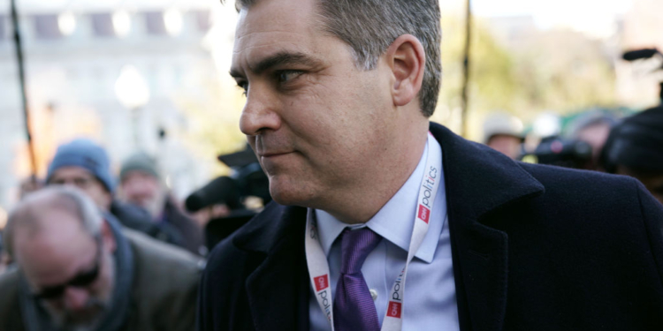 Jim Acosta Faces Fierce Backlash After Very Controversial AI Interview