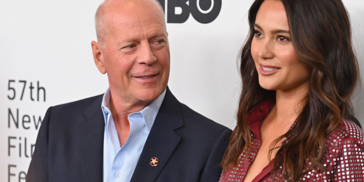 Bruce Willis’s Wife Opens up for First Time About His Dementia Diagnosis