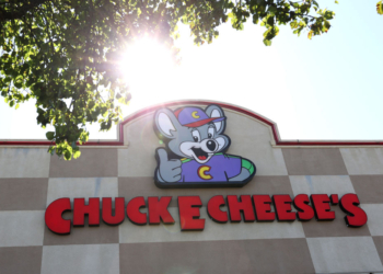 Fire Department Rescues Woman Stuck Inside Chuck E. Cheese Ride