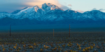 Dozens of Piles of Human Ashes Discovered in Nevada Desert, Feds Investigating