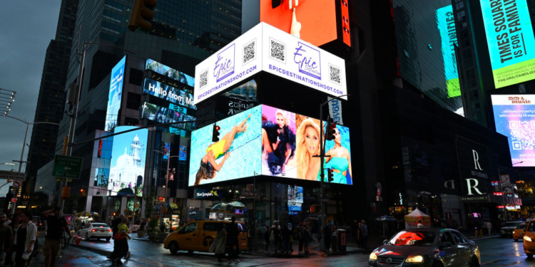 Three Shot by Gunman in Times Square