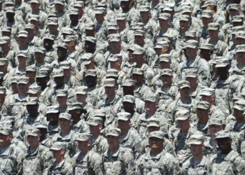 Soldiers Shot at Fort Stewart