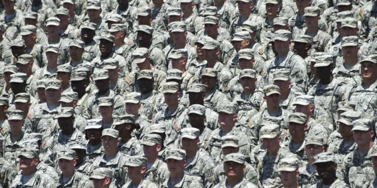 Soldiers Shot at Fort Stewart