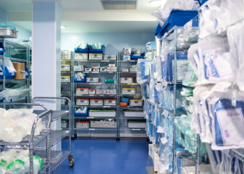 Man Steals More Than $100K Worth of Skin Grafts and Medical Supplies
