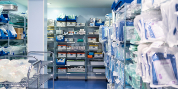 Man Steals More Than $100K Worth of Skin Grafts and Medical Supplies