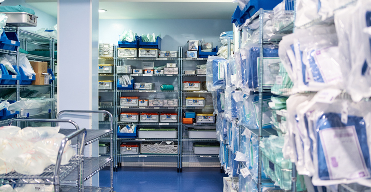 Man Steals More Than $100K Worth of Skin Grafts and Medical Supplies