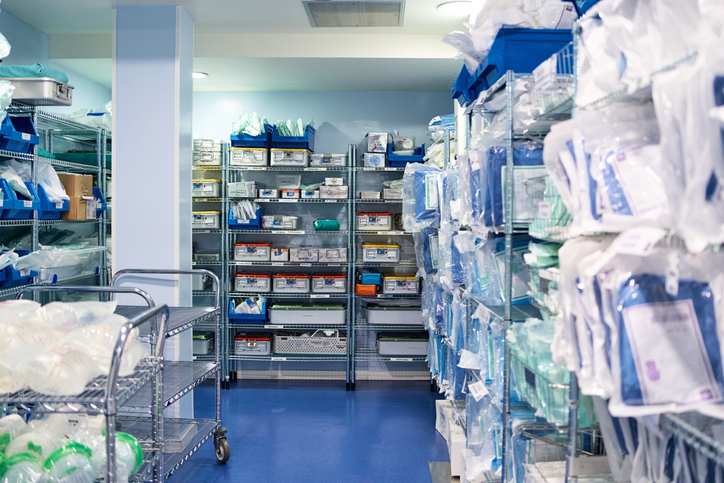 Man Steals More Than $100K Worth of Skin Grafts and Medical Supplies