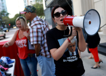 Trump Supporter Laura Loomer Blasts Visas for Chinese Students