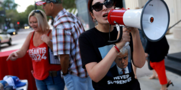 Trump Supporter Laura Loomer Blasts Visas for Chinese Students