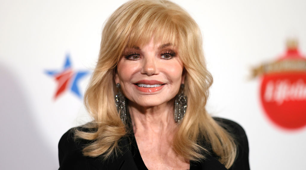 Actress Loni Anderson Dies at 79
