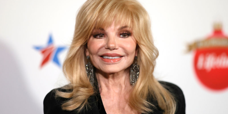 Actress Loni Anderson Dies at 79