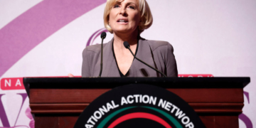 MSNBC Host Discusses Trump’s Plan To Handle DC Crime