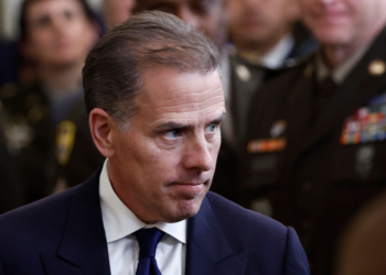Melania Trump Threatens Hunter Biden With Legal Action Over Epstein Claim