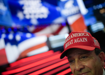 Man Removed From Soccer Match For Wearing MAGA Hat: ‘Trump is Not Welcome Here’