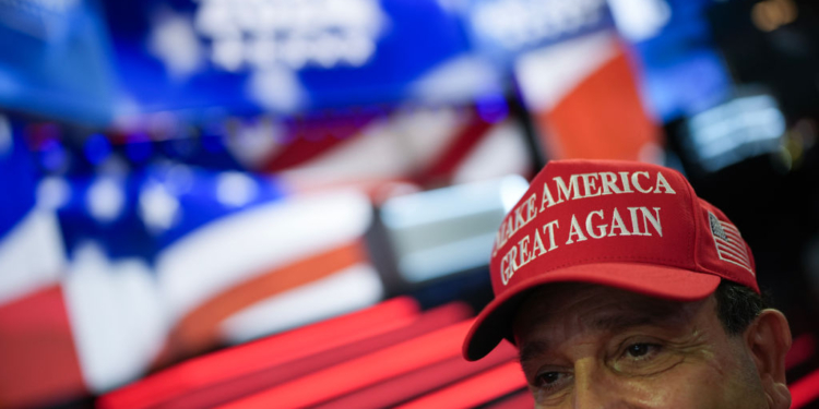 Man Removed From Soccer Match For Wearing MAGA Hat: ‘Trump is Not Welcome Here’