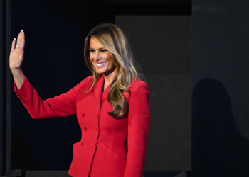 Melania Trump Reveals Presidential AI Challenge