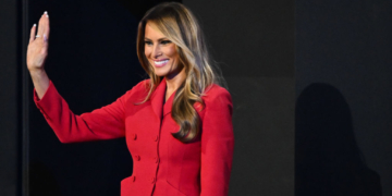 Melania Trump Reveals Presidential AI Challenge