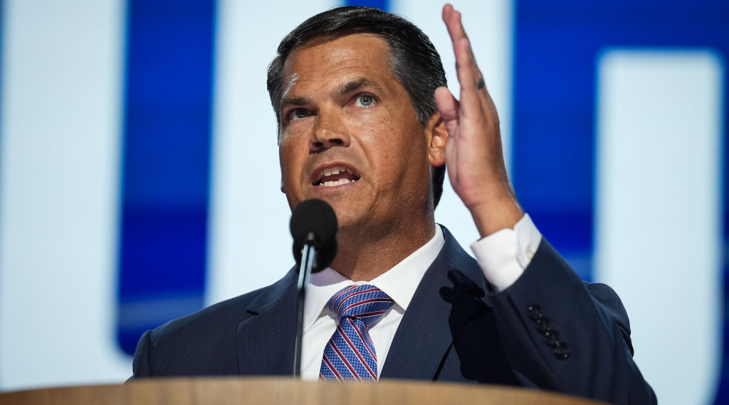 Former Georgia Lt. Gov. Geoff Duncan Leaves GOP to Join Dem Party