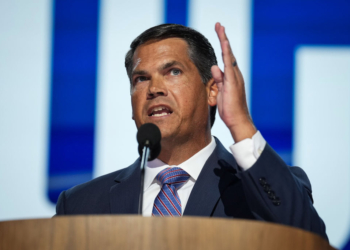 Former Georgia Lt. Gov. Geoff Duncan Leaves GOP to Join Dem Party