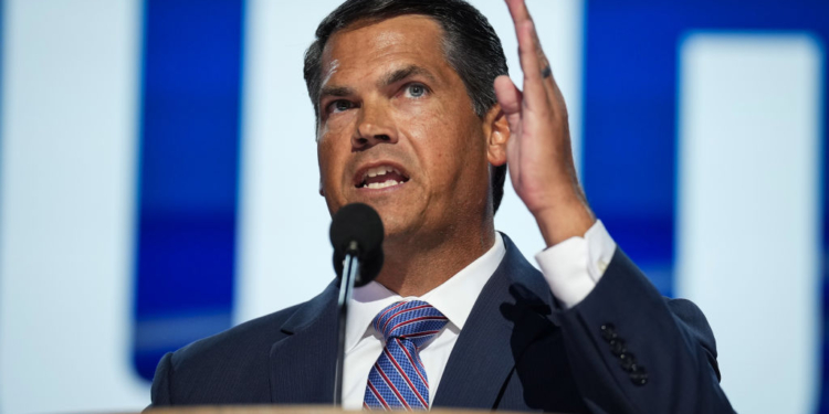 Former Georgia Lt. Gov. Geoff Duncan Leaves GOP to Join Dem Party