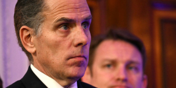 Hunter Biden Drops F-Bomb in Response to Melania Trump’s Threat