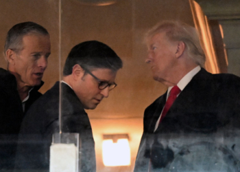 Trump Teams Up With GOP on Sweeping Crime Bill