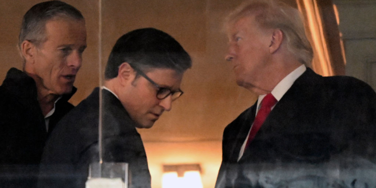 Trump Teams Up With GOP on Sweeping Crime Bill