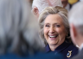 Hillary Clinton Says She Would Nominate Trump For Nobel if He Could End Russia-Ukraine War