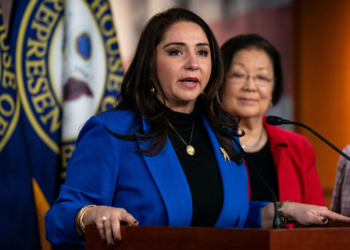 White House Responds To Congresswoman’s Comments During Summit In Mexico