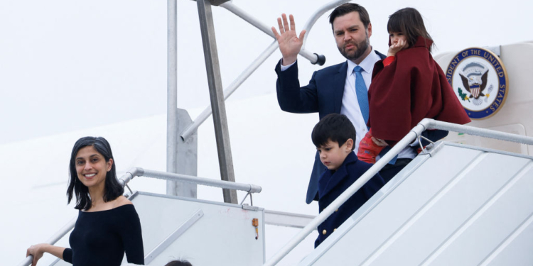 JD Vance Shares He Makes ‘Sacred’ Time for Family Every Day