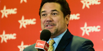 ‘Superman’ Actor Dean Cain Becomes ICE Agent
