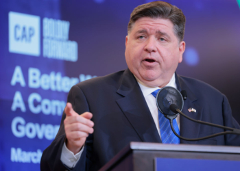 Pritzker Claims Redistricting In His State Was Ok Because of ‘Democracy’
