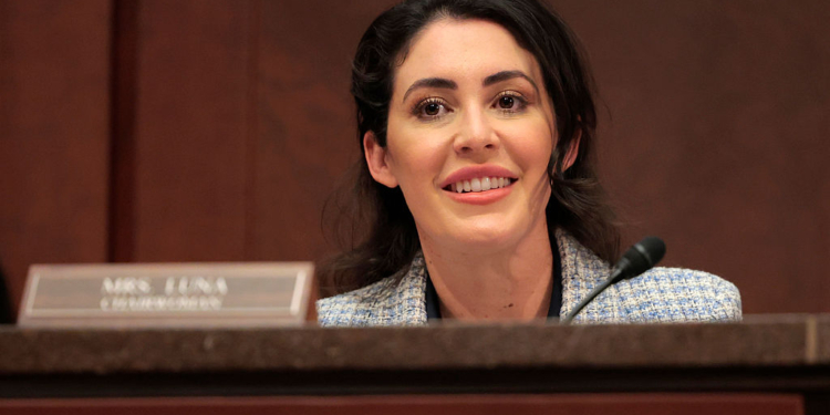 Florida Congresswoman Wants First Lady to Get Nobel Peace Prize