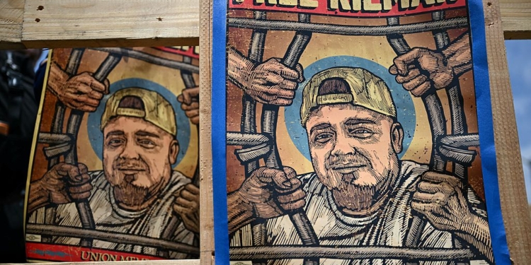 Alleged MS-13 Gang Member and Accused Human Smuggler Released from Tennessee Jail