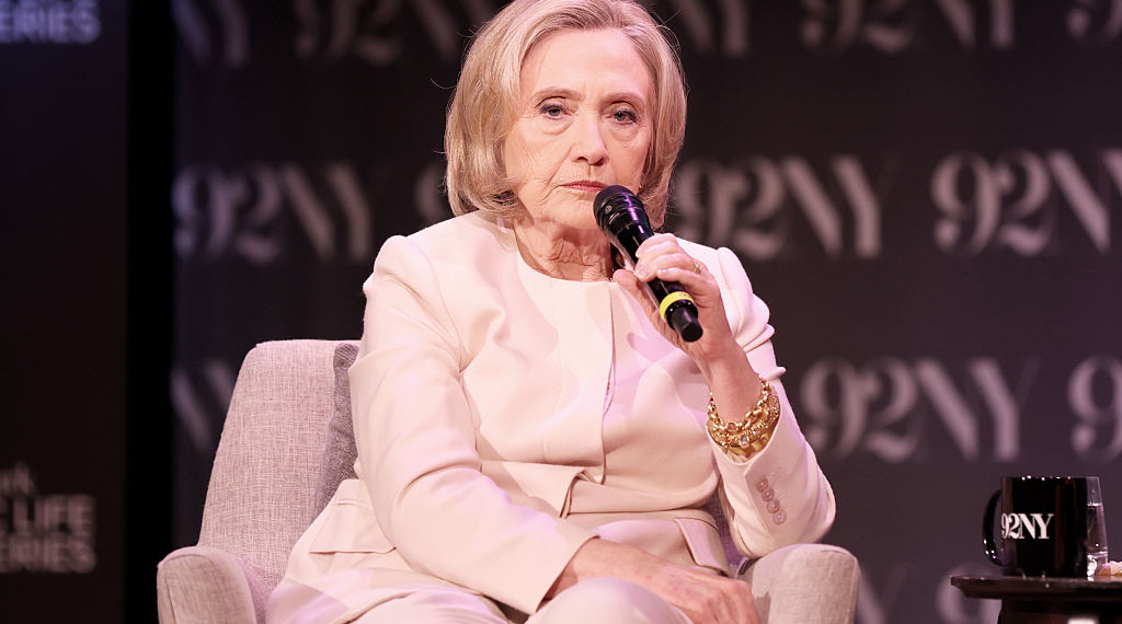 Hillary Clinton’s Post About Trump’s DC Crime Plan Draws Backlash From Conservatives