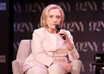 Hillary Clinton’s Post About Trump’s DC Crime Plan Draws Backlash From Conservatives