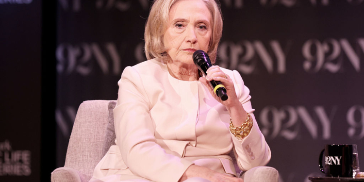 Hillary Clinton’s Post About Trump’s DC Crime Plan Draws Backlash From Conservatives