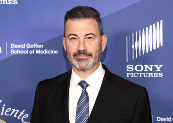Kimmel Announces Italian Citizenship, Teases at Possible Move