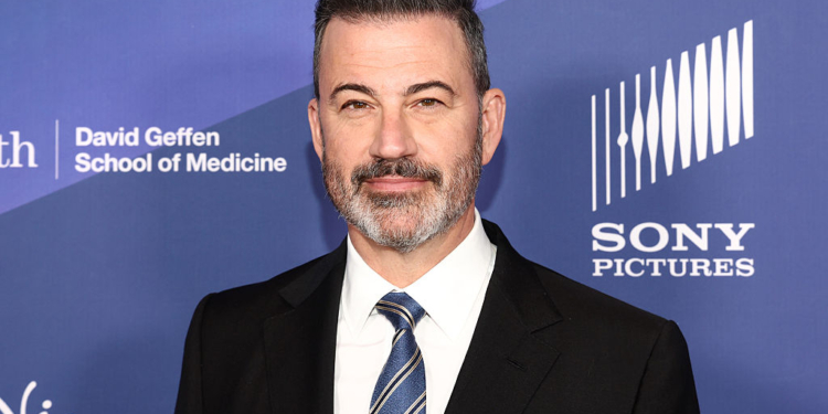 Kimmel Announces Italian Citizenship, Teases at Possible Move